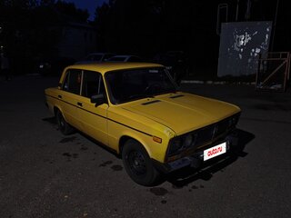 1998 Lada (ВАЗ) 2106, жёлтый, 25000 рублей, вид 2