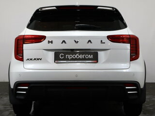 2024 Haval Jolion I Рестайлинг, белый, 1849000 рублей, вид 5