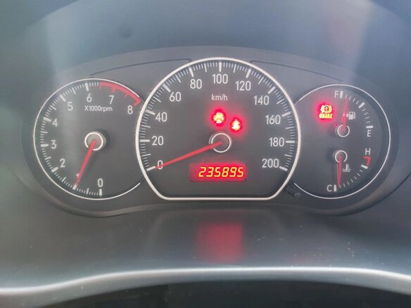 2008 Suzuki SX4 I (Classic), синий, 465000 рублей - вид 18