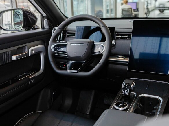 2026 Jaecoo J7 I Рестайлинг, белый, 2849000 рублей - вид 18