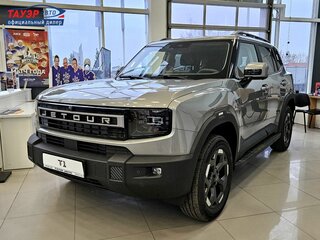 2026 Jetour T1, серебристый, 4199900 рублей, вид 3