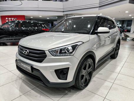Hyundai Creta I