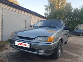 2011 Lada (ВАЗ) 2114, серый, 249000 рублей, вид 1