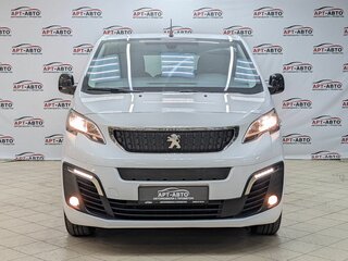2018 Peugeot Traveller Long I, белый, 2999000 рублей, вид 3