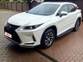 2021 Lexus RX 350L IV Рестайлинг, белый, 6200000 рублей