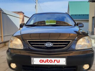 2005 Kia Carens I (RS) Рестайлинг, серый, 325000 рублей, вид 2