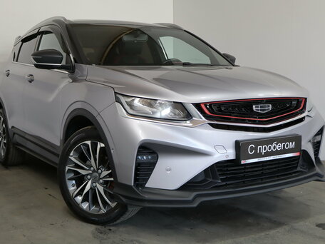 Geely Coolray I