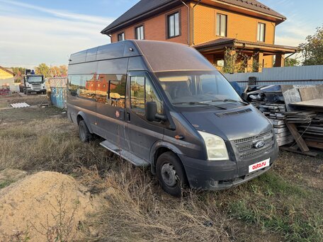 2012 Ford Transit, чёрный, 1050000 рублей, вид 3