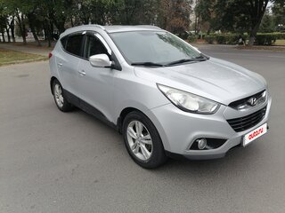 2012 Hyundai ix35 I, серебристый, 1100000 рублей, вид 1