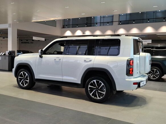 2026 Haval H9 II, белый, 5299000 рублей - вид 10