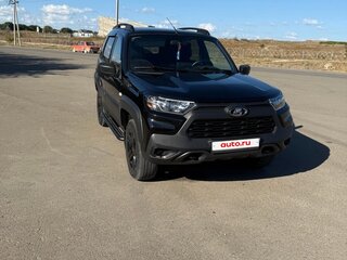 2023 Lada (ВАЗ) Niva Travel I, чёрный, 1100000 рублей, вид 4