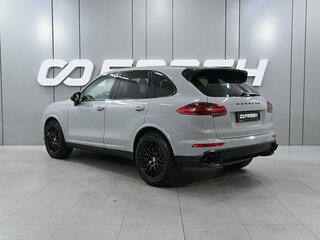2016 Porsche Cayenne II Рестайлинг (958), серый, 3675000 рублей, вид 2