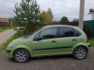 2004 Citroen C3 I, зелёный, 200000 рублей, вид 5