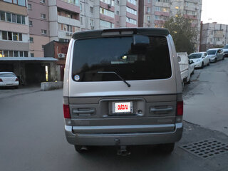 1998 Mazda Bongo Friendee I, серый, 499999 рублей, вид 5