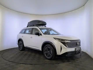 2024 Nissan Pathfinder V (China Market), белый, 4955000 рублей, вид 3
