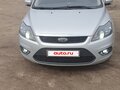 2010 Ford Focus II Рестайлинг, серебристый, 299000 рублей - вид 1