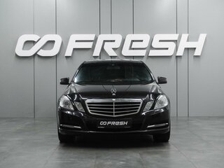 2012 Mercedes-Benz E-Класс 200 7G-Tronic IV (W212, S212, C207), чёрный, 1325000 рублей, вид 3