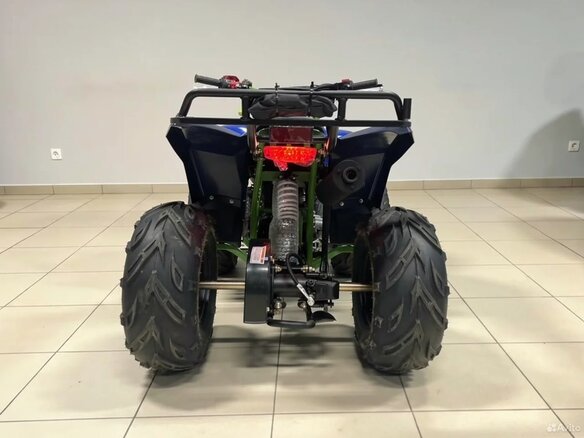 2026 Motax Grizlik, белый, 76000 рублей - вид 2