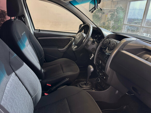 2016 Renault Duster I Рестайлинг, белый, 1240000 рублей - вид 8