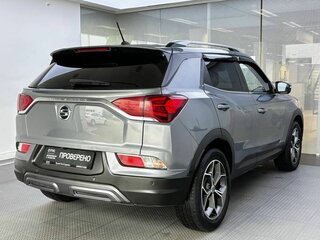 2020 SsangYong Korando IV, серый, 1920000 рублей, вид 5