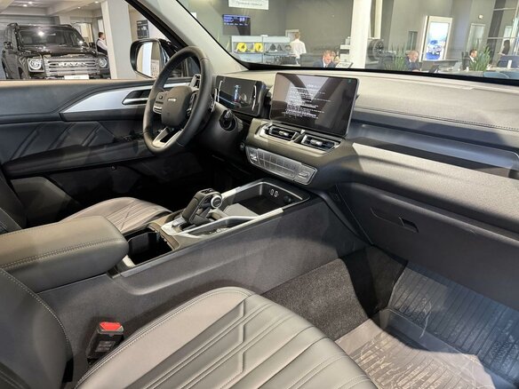 2026 Haval H5 II, чёрный, 4349000 рублей - вид 20