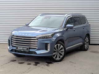 2023 Exeed VX I Рестайлинг, синий, 3290000 рублей, вид 1
