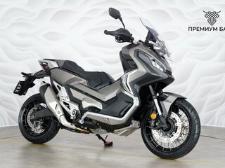 2020 Honda X-ADV, серый, 1077000 рублей, вид 5