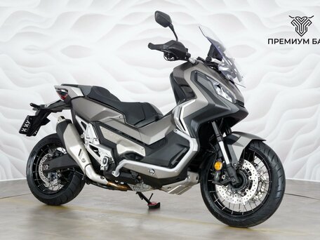 2020 Honda X-ADV, серый, 1077000 рублей, вид 5
