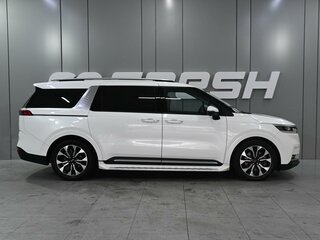2020 Kia Carnival IV, белый, 4219000 рублей, вид 5