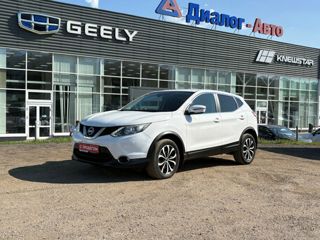 Nissan Qashqai II