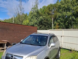 2007 Opel Antara I, серый, 659000 рублей, вид 1