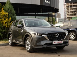 2026 Mazda CX-5 II Рестайлинг, серый, 3695000 рублей, вид 2