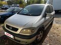 2000 Opel Zafira A, серый, 260000 рублей - вид 2