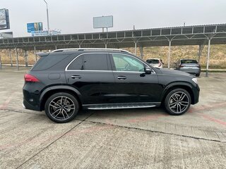 2023 Mercedes-Benz GLE 350 II (V167) Рестайлинг, чёрный, 6537670 рублей, вид 5