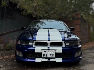 2002 Mitsubishi Galant VIII Рестайлинг, серебристый, 700000 рублей, вид 3