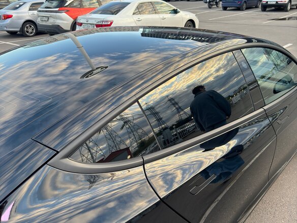 2018 Tesla Model 3 Long Range I, чёрный, 3200000 рублей - вид 25