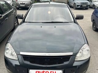 2013 Lada (ВАЗ) Priora I, синий, 300000 рублей, вид 1