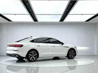 2022 Volkswagen Lamando I Рестайлинг, белый, 1790000 рублей, вид 3