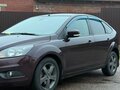 2008 Ford Focus II Рестайлинг, фиолетовый, 595000 рублей - вид 6