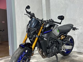 2022 Yamaha MT-09 (FZ-09), серый, 1055000 рублей, вид 5