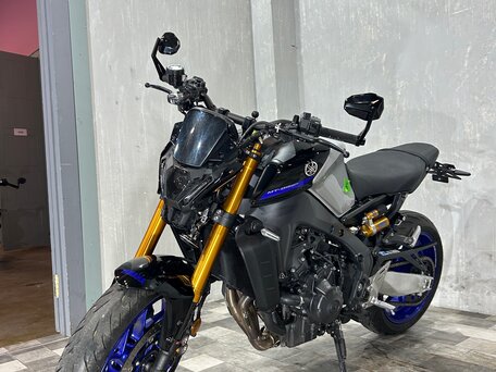2022 Yamaha MT-09 (FZ-09), серый, 1055000 рублей, вид 5