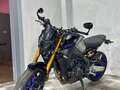 2022 Yamaha MT-09 (FZ-09), серый, 1055000 рублей - вид 4