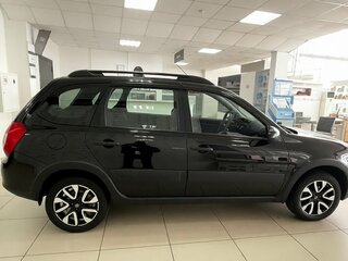 2026 Lada (ВАЗ) Granta Cross I Рестайлинг, чёрный, 1291000 рублей, вид 4