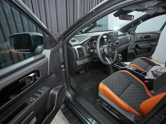 2025 Mitsubishi L200 VI, серый - вид 9