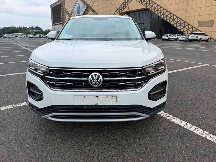 Открыть фотографии: Volkswagen Tayron I