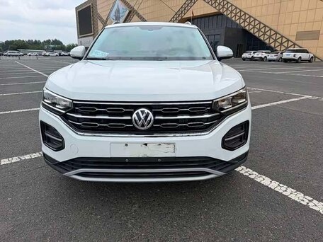 Volkswagen Tayron I