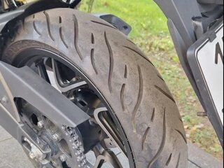 2021 Bajaj Dominar 400, зелёный, 368000 рублей, вид 5