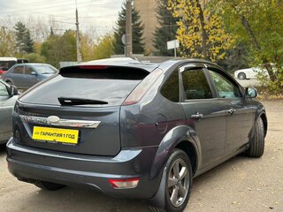 2008 Ford Focus II Рестайлинг, синий, 599000 рублей, вид 5