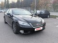 2010 Lexus ES 350 V Рестайлинг, чёрный, 1300000 рублей - вид 1