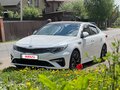 2019 Kia Optima IV Рестайлинг, белый - вид 9